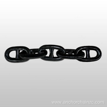 Marine bolt link anchor chain customization